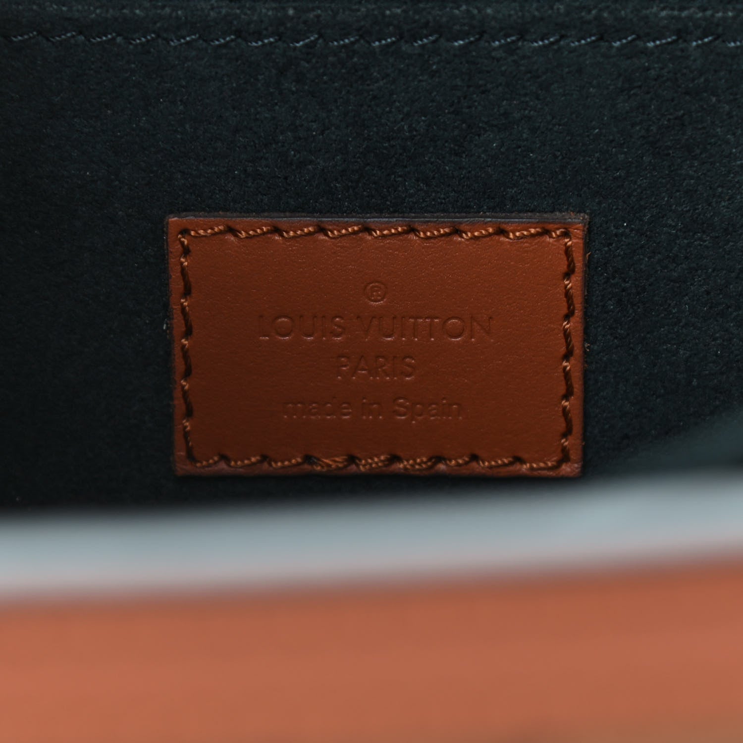 Louis Vuitton Reverse Monogram Dauphine MM 6 of 9