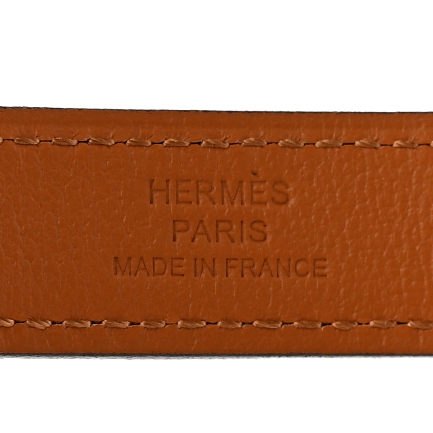 Epsom Kelly Belt Gold