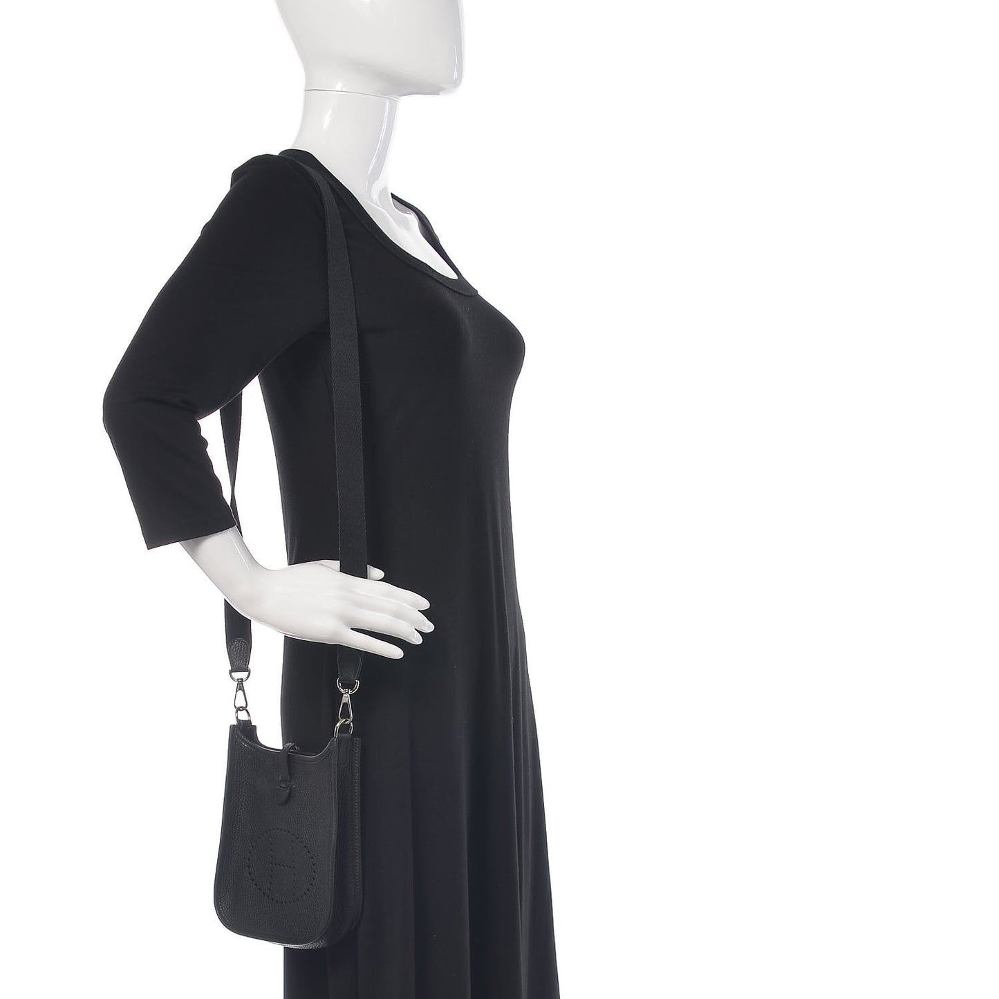 Taurillon Clemence Evelyne TPM Black