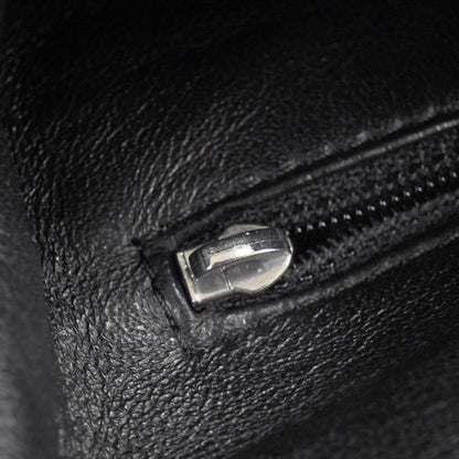 Chanel Leather Modern Chain Hobo Brown 9 of 10