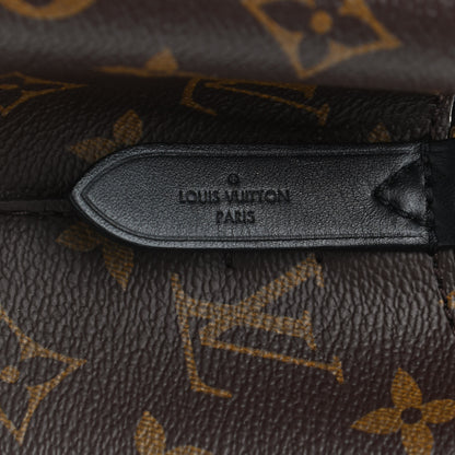 Louis Vuitton Monogram Neonoe MM Black 6 of 9