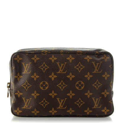 Louis Vuitton Monogram Trousse Toilette 23 1 of 8