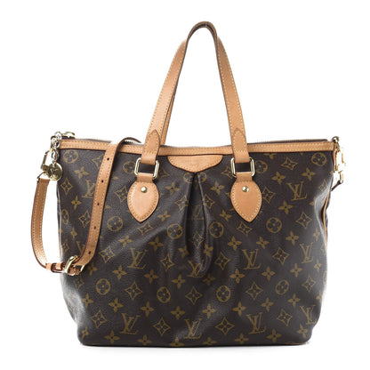 Louis Vuitton Monogram Palermo PM 1 of 17