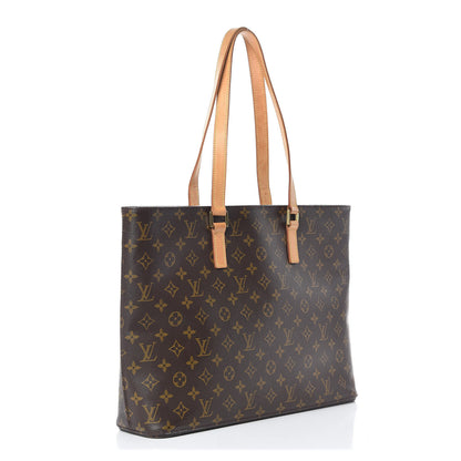 Louis Vuitton Monogram Luco 3 of 16