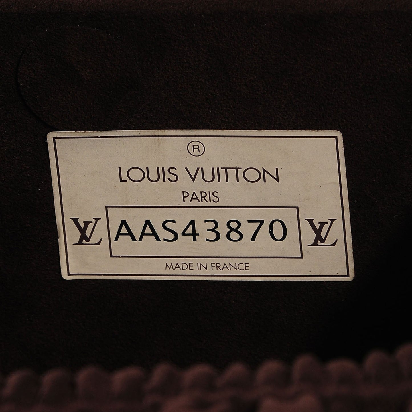 Monogram Gemine 8 Pairs Shoe Trunk