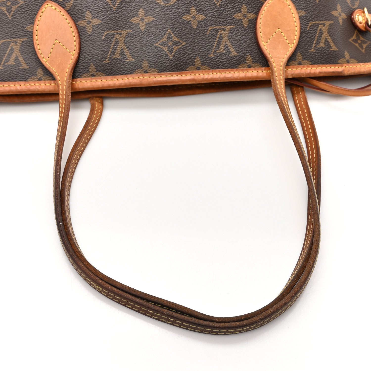 Louis Vuitton Monogram Neo Neverfull MM Fuchsia 19 of 19