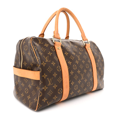 Louis Vuitton Monogram Carryall 3 of 14