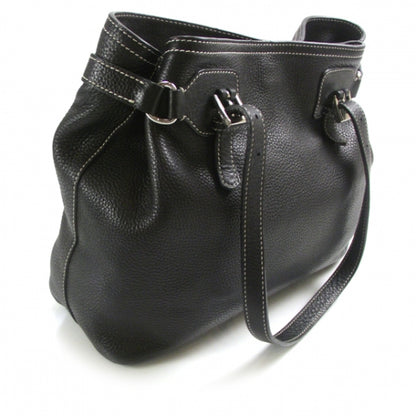 Prada Vitello Daino Hobo Black 3 of 10