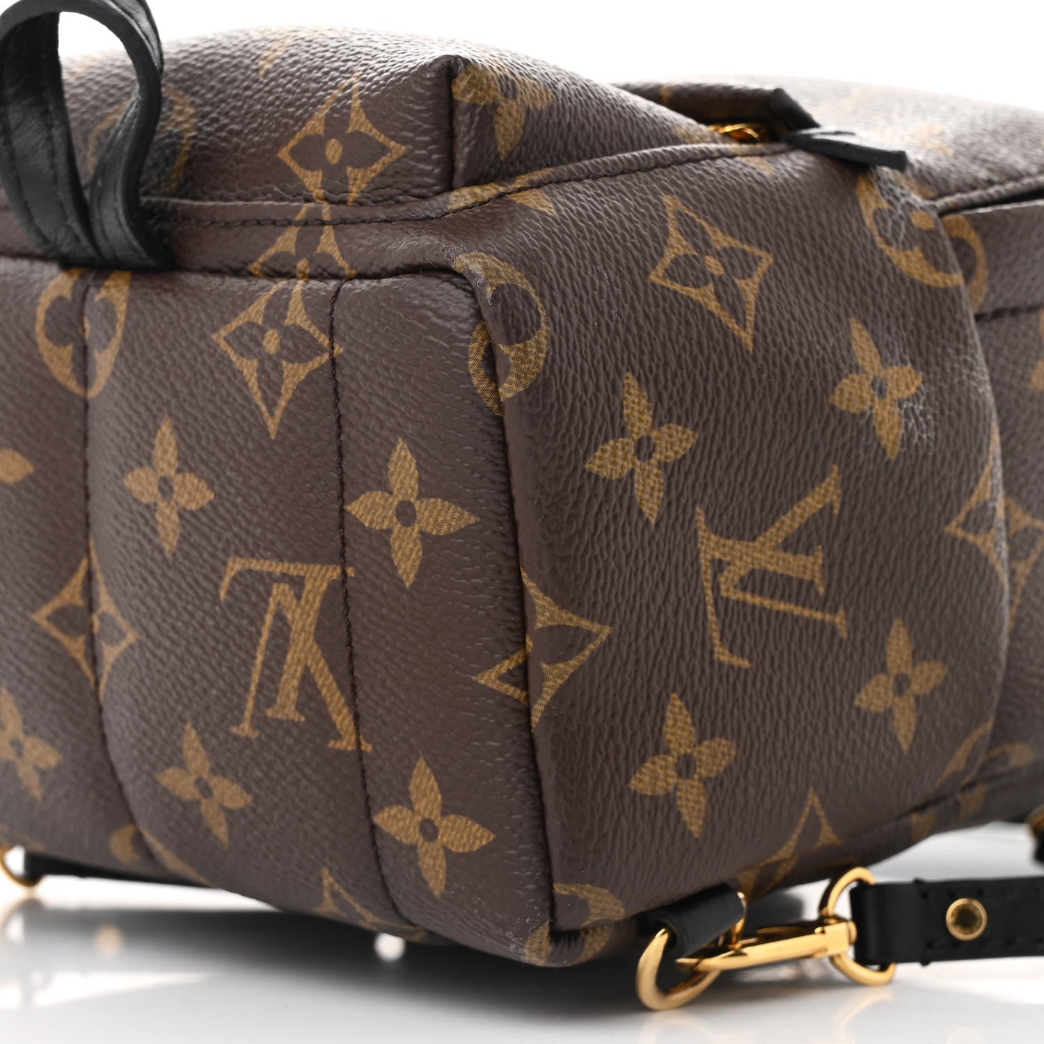 Louis Vuitton Monogram Palm Springs Backpack Mini 10 of 10
