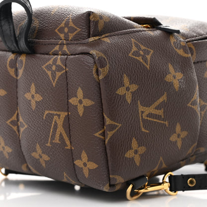Louis Vuitton Monogram Palm Springs Backpack Mini 10 of 10