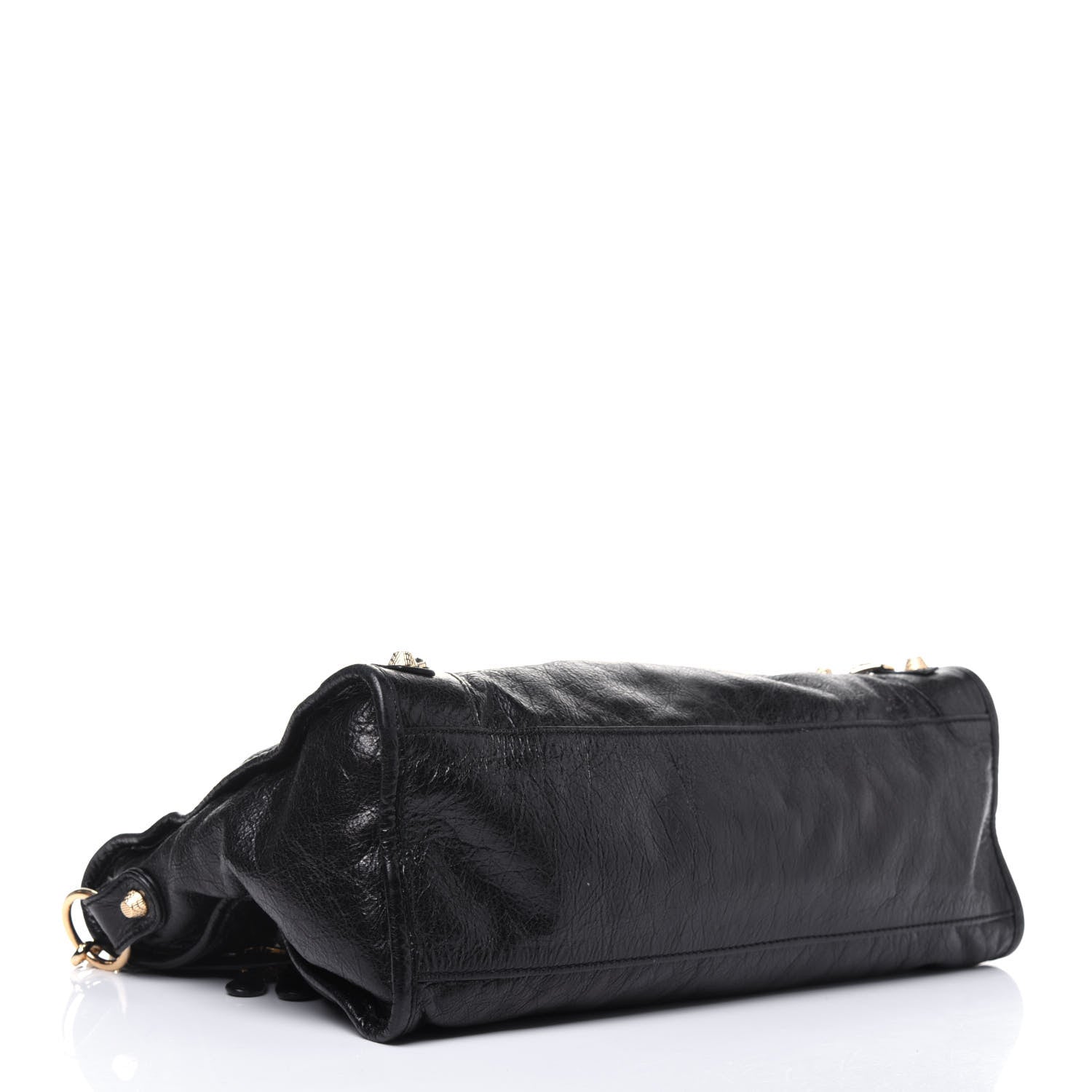 Balenciaga Agneau Giant 12 Gold Hardware City Black 6 of 21