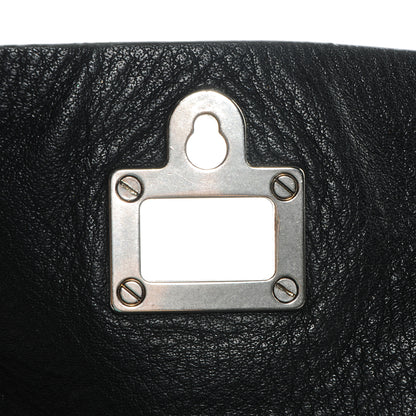 Proenza Schouler Leather Large Backpack Black 11 of 13