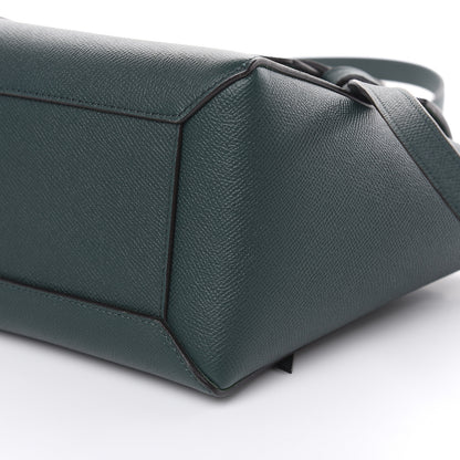 Celine Baby Grained Calfskin Micro Belt Bag Amazone 9 of 9