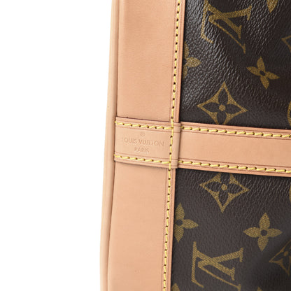 Louis Vuitton Monogram Petit Noe NM 8 of 10
