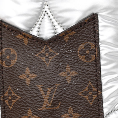 Louis Vuitton Econyl Monogram Pillow Phone Pouch Silver 10 of 16