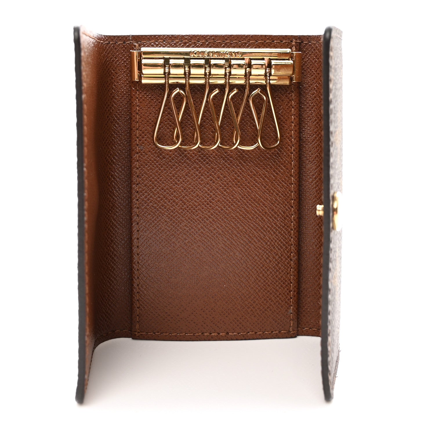 Louis Vuitton Monogram 6 Key Multicles Holder 6 of 14