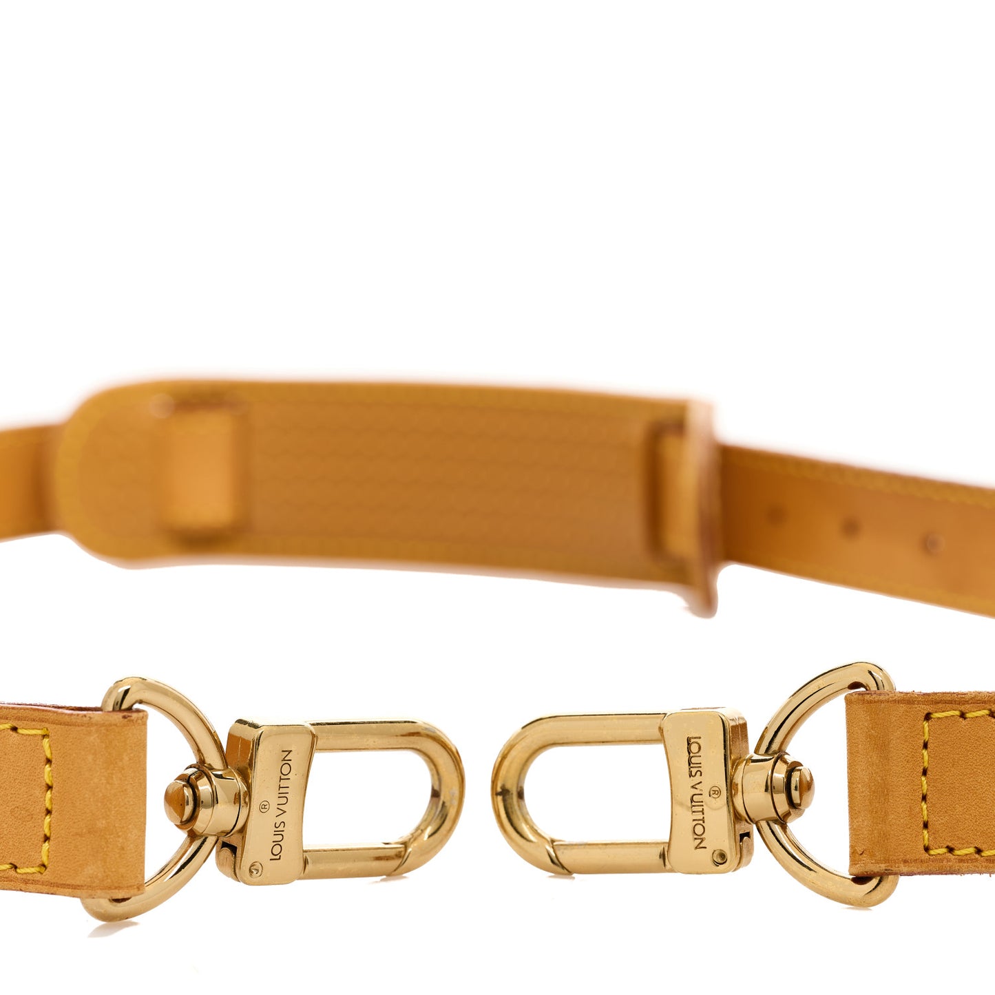 Vachetta Adjustable Keepall Strap