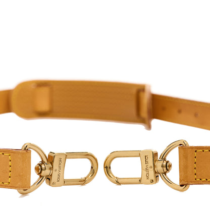Louis Vuitton Vachetta Adjustable Keepall Strap 3 of 9