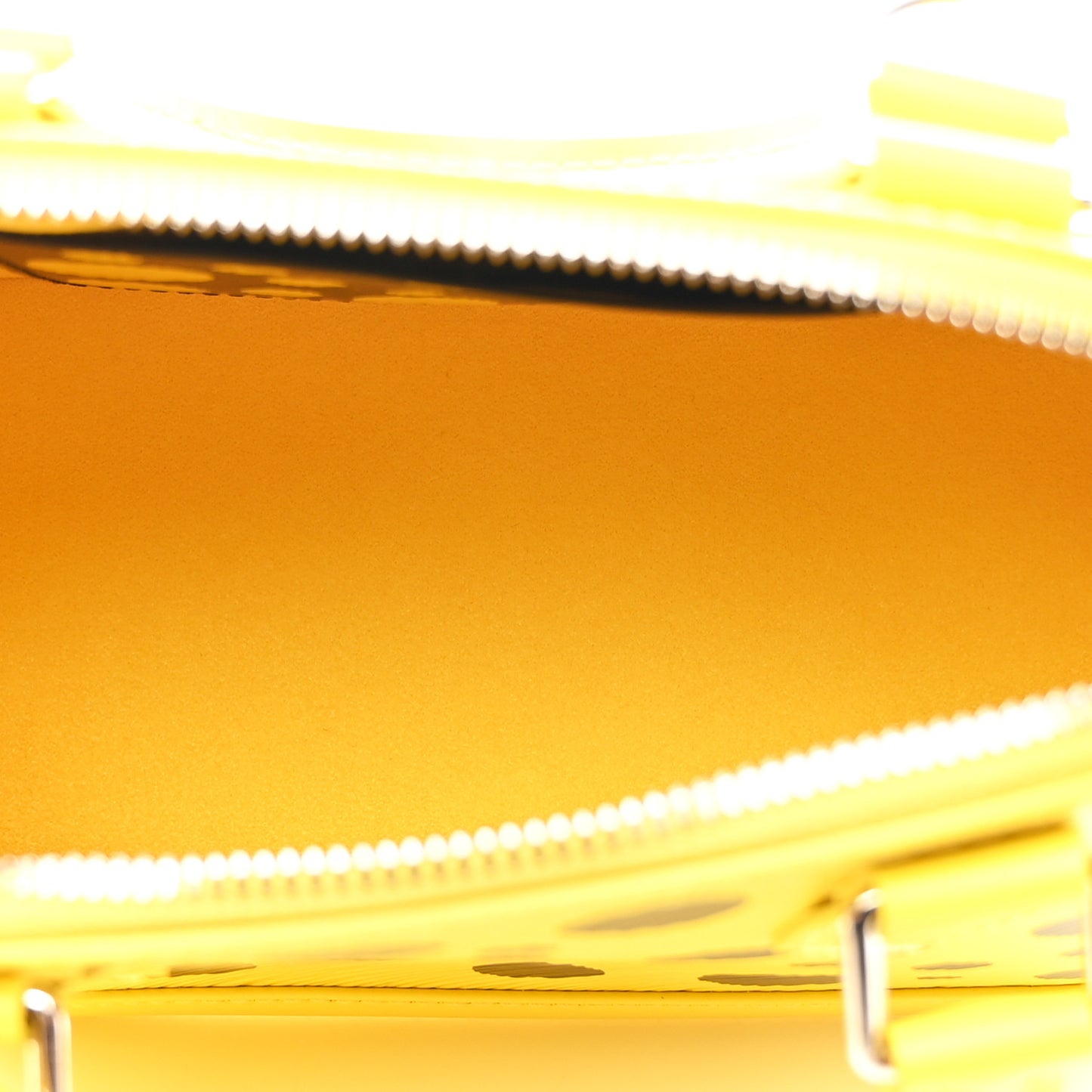 LV X YK Epi Alma BB Yellow Black