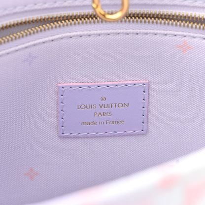 Louis Vuitton Monogram Giant Spring In The City Onthego PM Sunrise Pastel 5 of 9