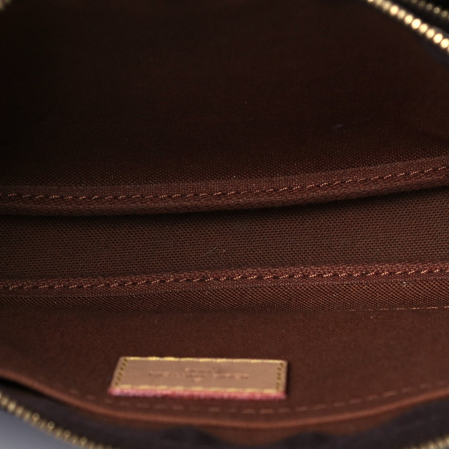 Monogram Multi Pochette Accessories Rose Clair