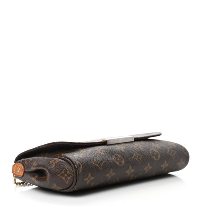 Louis Vuitton Monogram Favorite MM 4 of 10