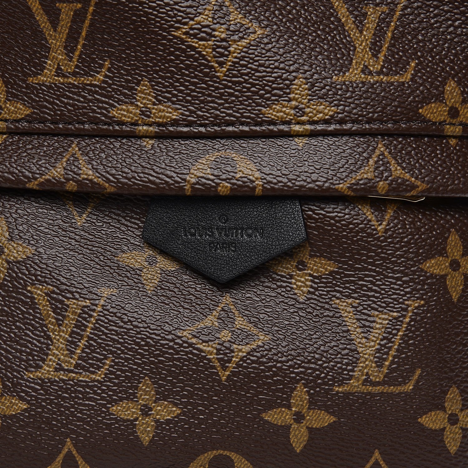 Louis Vuitton Monogram Palm Springs Backpack PM 7 of 7