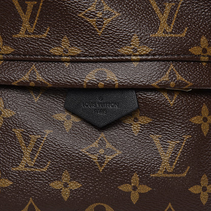 Louis Vuitton Monogram Palm Springs Backpack PM 7 of 7