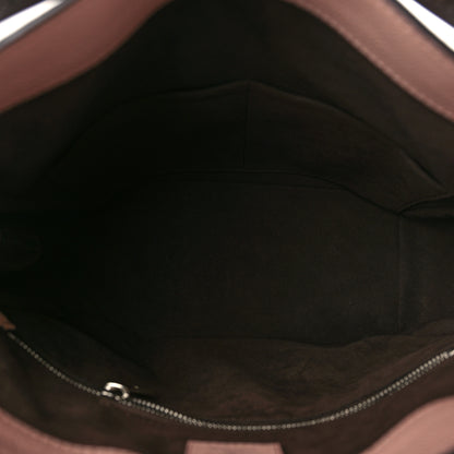 Louis Vuitton Mahina Babylone PM Magnolia 5 of 8