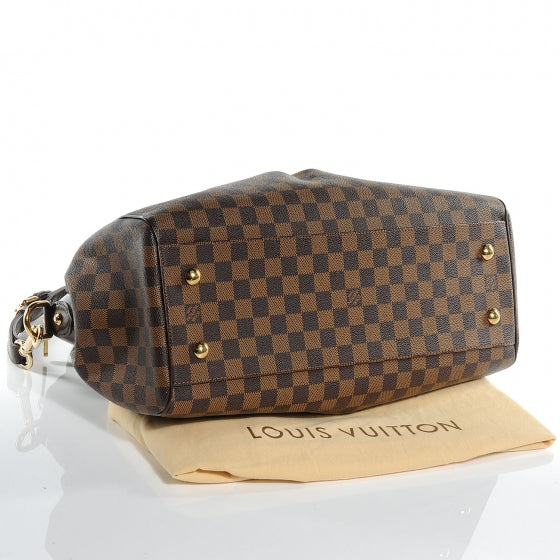 Louis Vuitton Damier Ebene Trevi GM 4 of 7