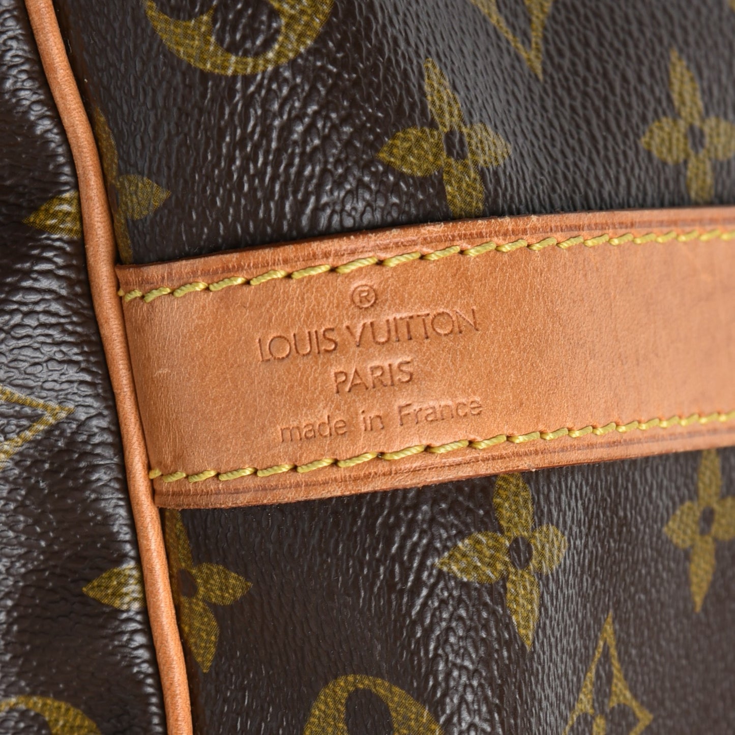 Monogram Keepall Bandouliere 50