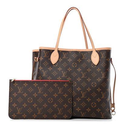 Louis Vuitton Monogram Neo Neverfull MM Cherry 1 of 4