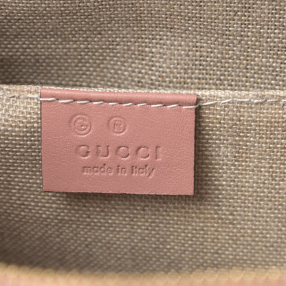 Gucci Microguccissima Mini Dome Bag Soft Pink 6 of 10