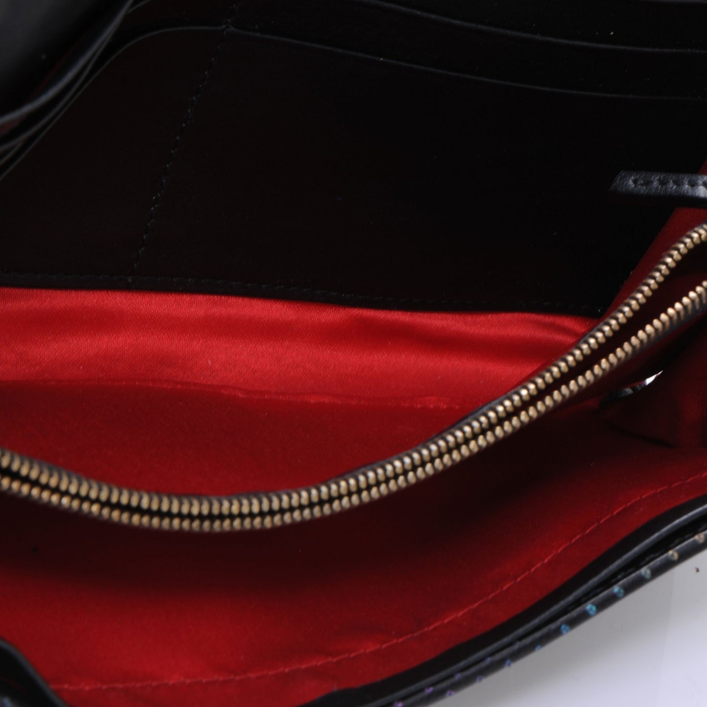 Zucchino Continental Wallet Multicolor
