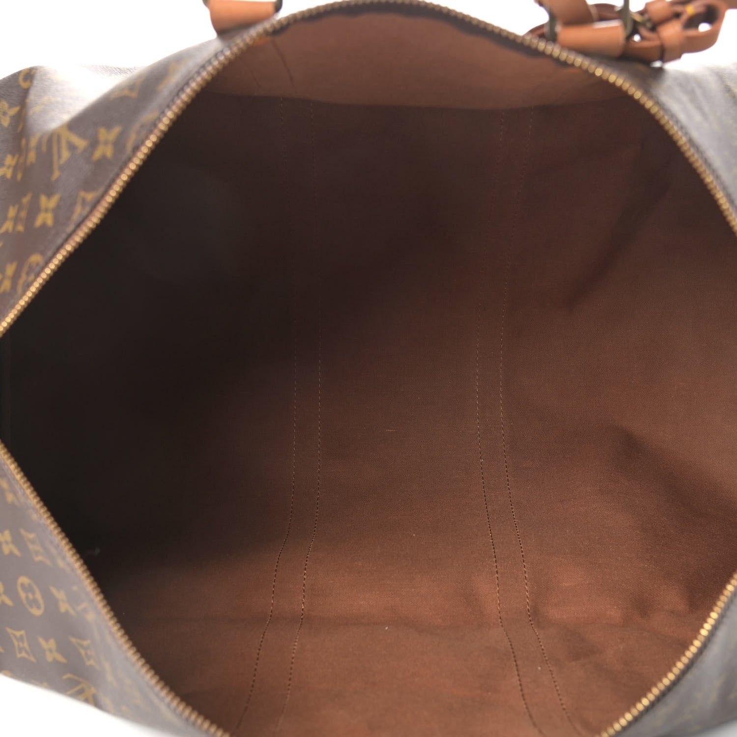 Louis Vuitton Monogram Keepall 55 5 of 17