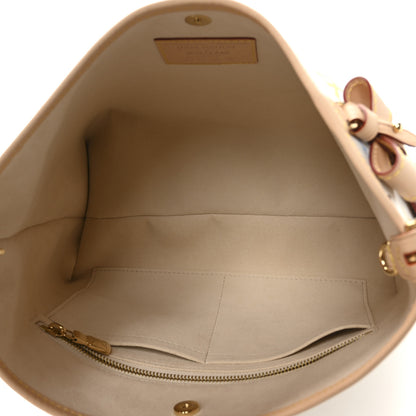 Louis Vuitton LV X TM Monogram Multicolor CarryAll PM White 6 of 11