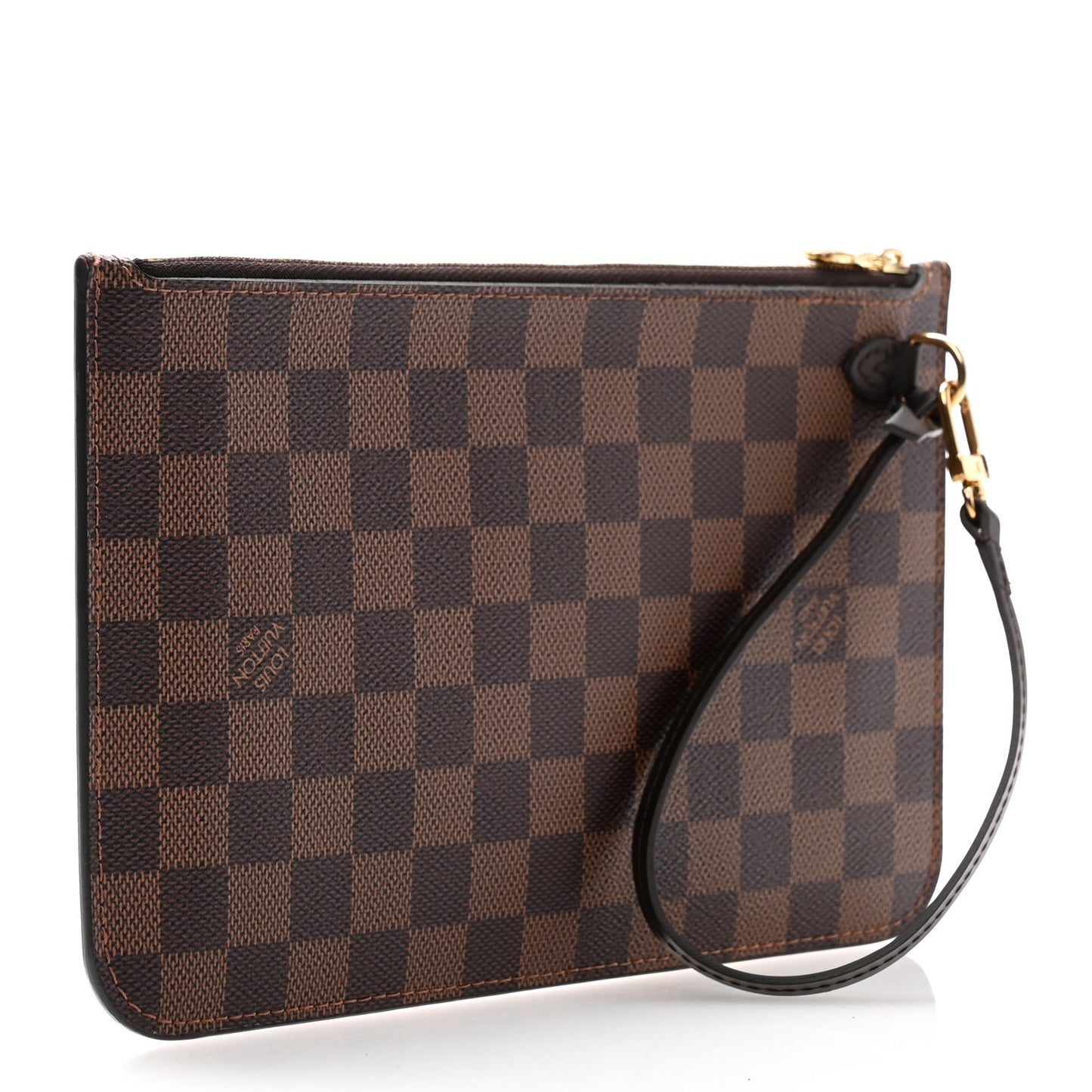 Damier Ebene Neverfull MM GM Pochette