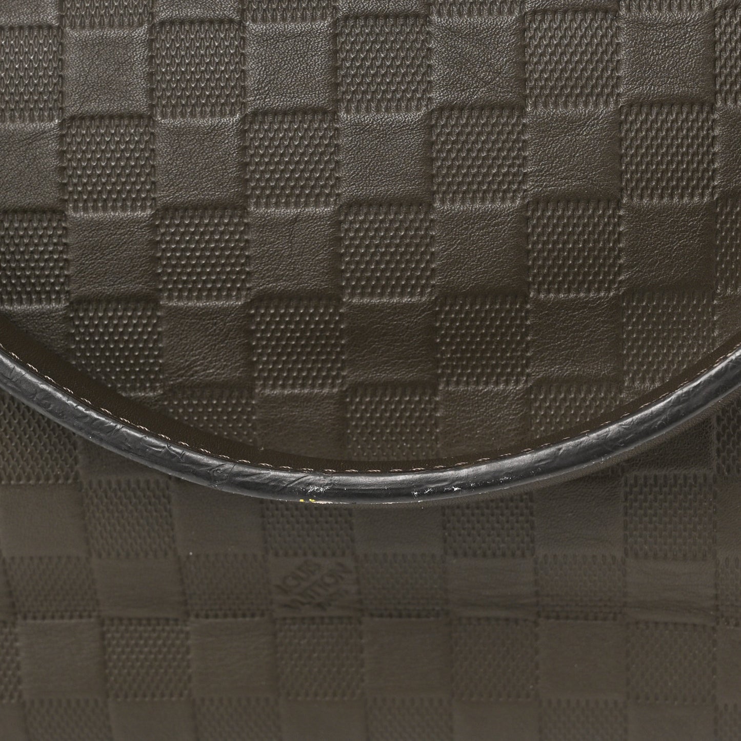 Damier Infini Cabas Voyage Brown