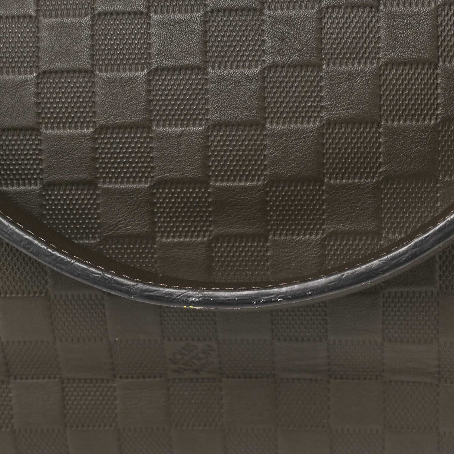 Louis Vuitton Damier Infini Cabas Voyage Brown 10 of 11