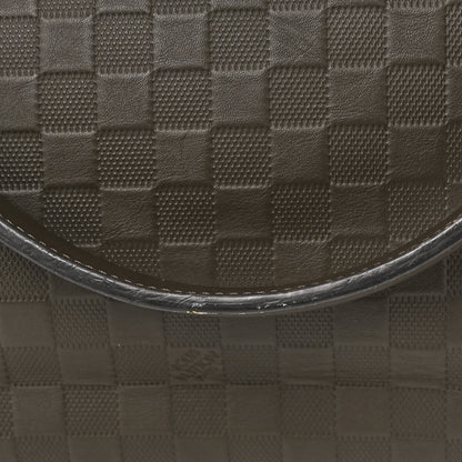 Louis Vuitton Damier Infini Cabas Voyage Brown 10 of 11