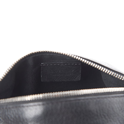 Givenchy Sugar Goatskin Pandora Wristlet Black 5 of 7