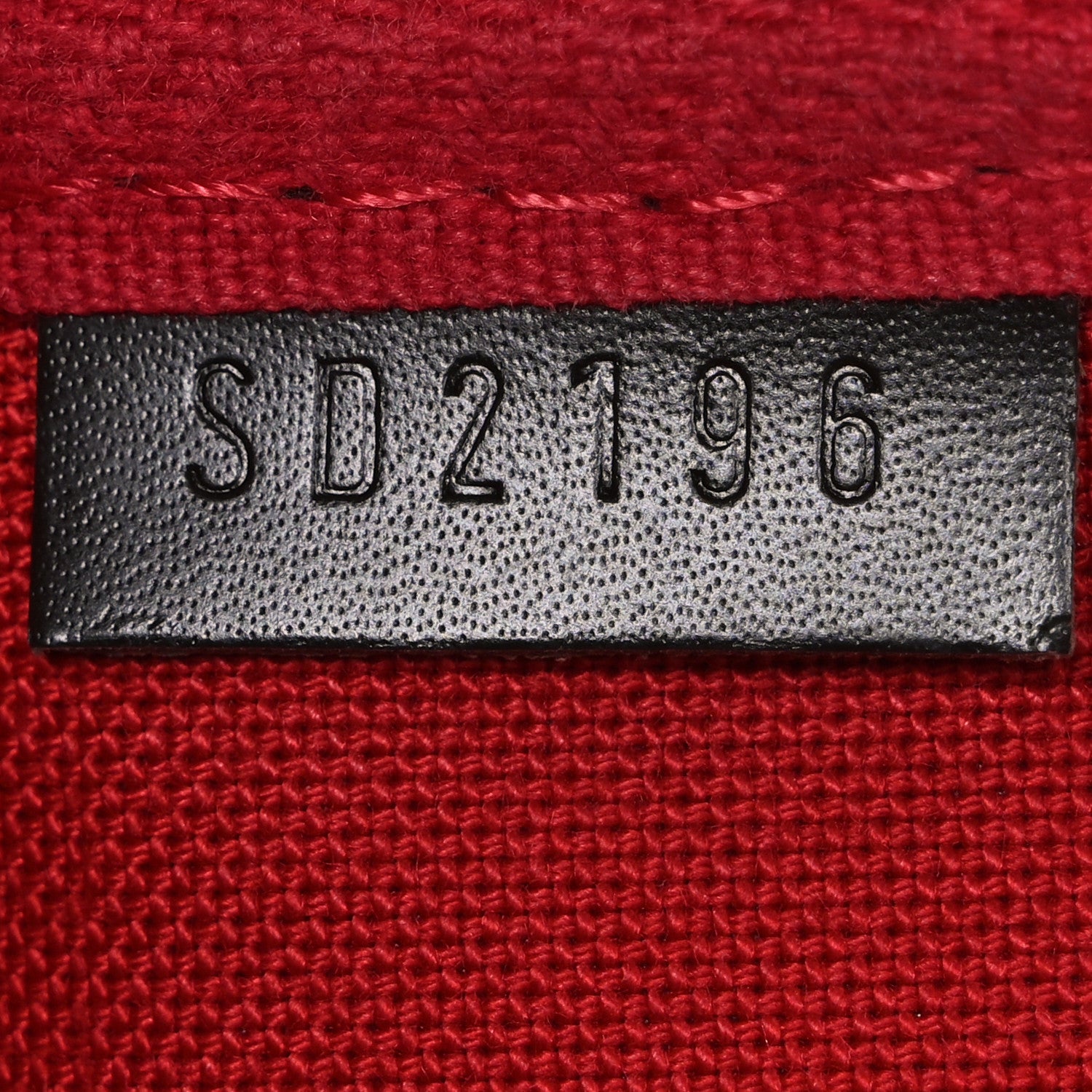 Louis Vuitton Damier Ebene Favorite PM 8 of 13