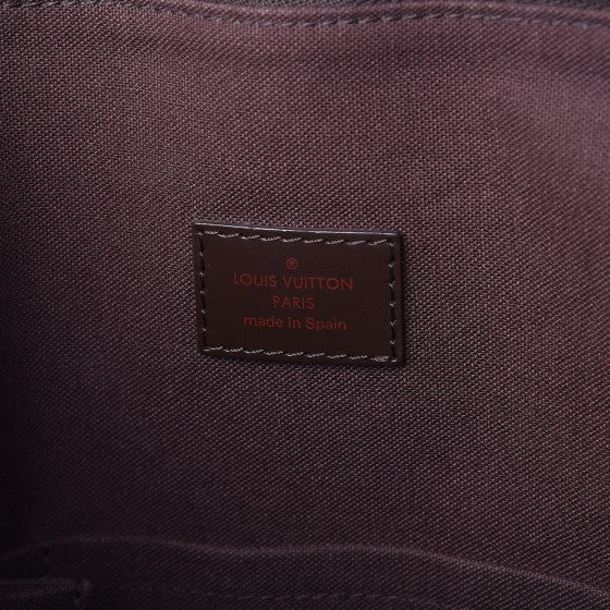Damier Ebene Beaubourg