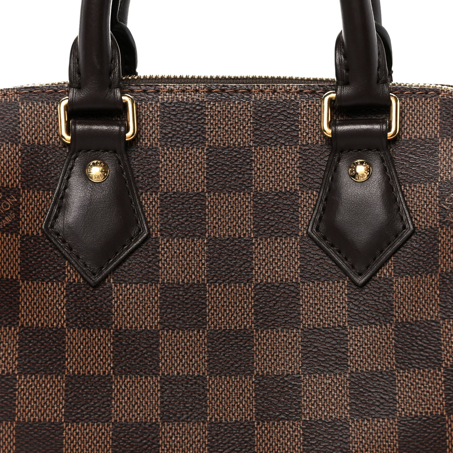 Damier Ebene Speedy Bandouliere 20