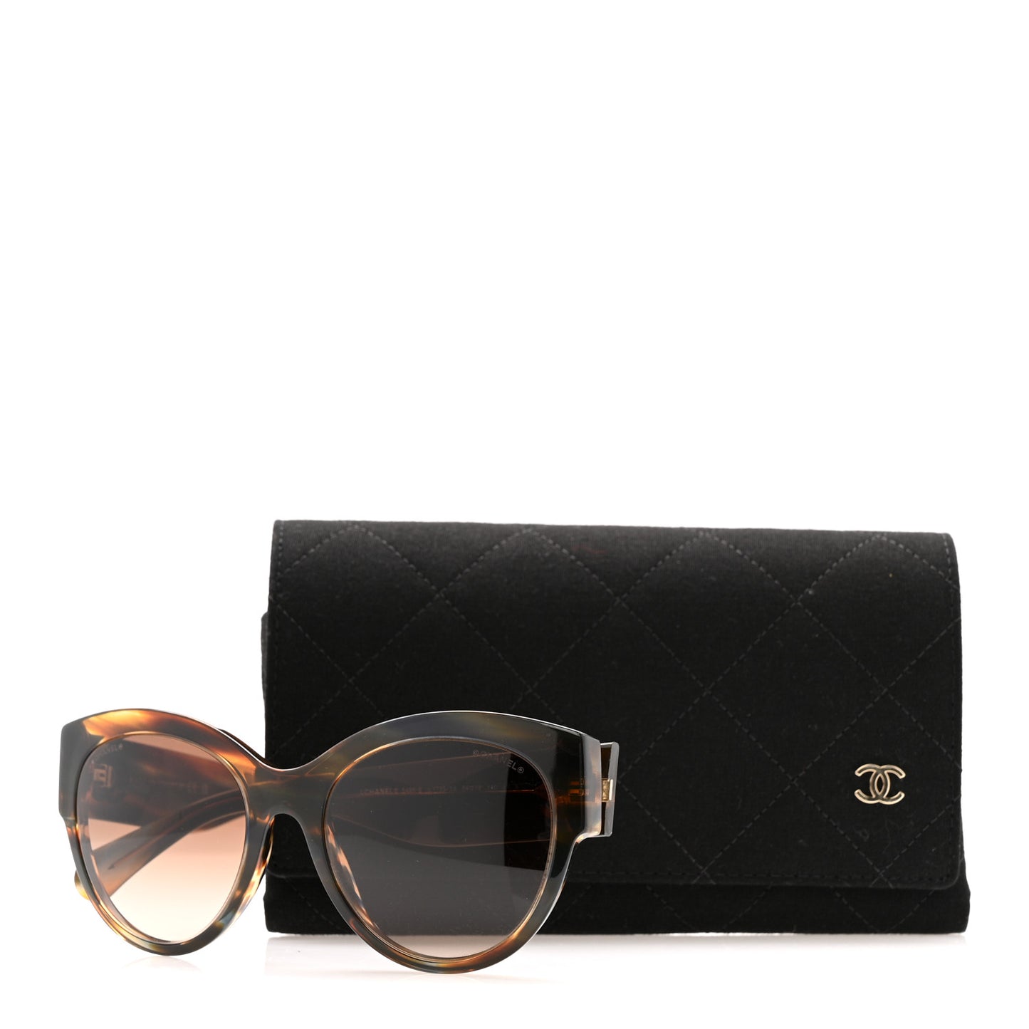 Acetate Sunglasses 5498-B Multicolor