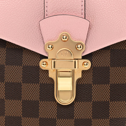 Louis Vuitton Damier Ebene Clapton Backpack Magnolia 8 of 9