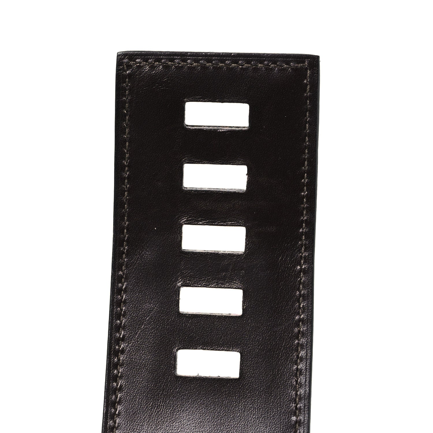 Hermes Box Medor 23 Clutch Chocolate 11 of 13