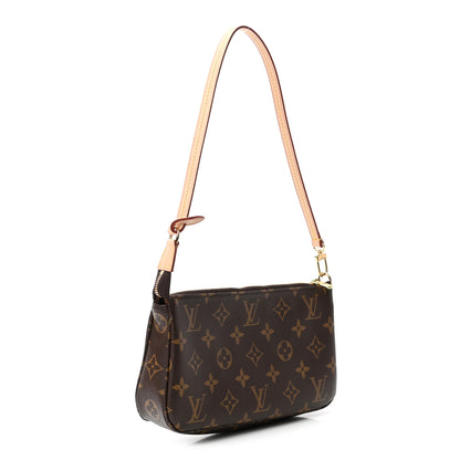 Louis Vuitton Monogram Pochette Accessories NM 3 of 7