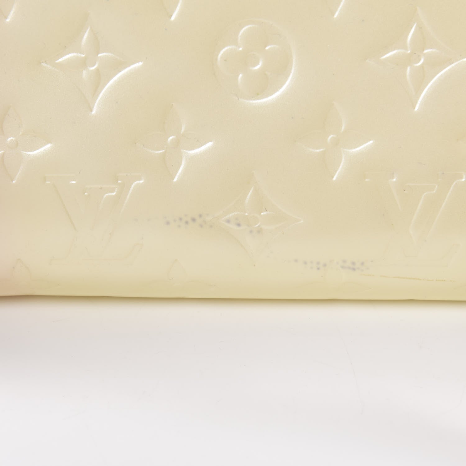 Louis Vuitton Vernis Roxbury Drive Perle 15 of 17