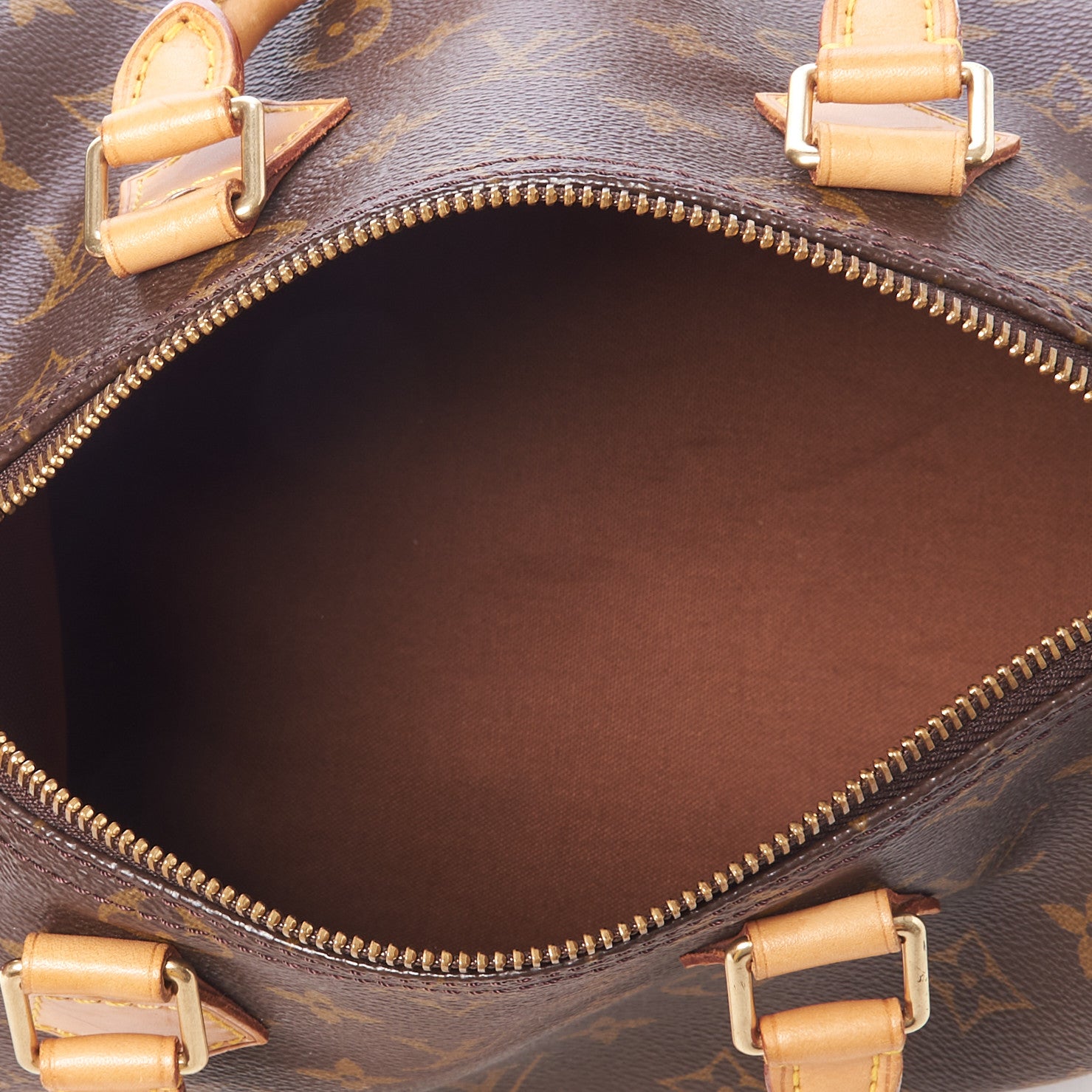 Louis Vuitton Monogram Speedy 25 4 of 8